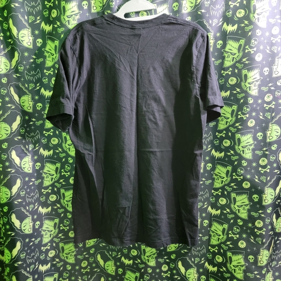 Avatar The Last Airbender Elemental Art T-Shirt - Picture 4 of 4